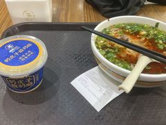 -西部马华清真兰州牛肉面·烧烤夜市(广渠门店)