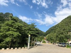 -陕西省红河谷森林公园