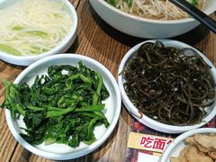 -李先生牛肉面大王(北京平谷步行街店)