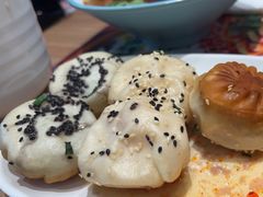 -小杨生煎(香港名都店)