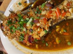 -费大厨辣椒炒肉(万家丽一店)