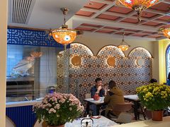 -羊巴道新疆菜·清真(上梅林店)