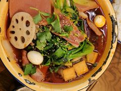 冒菜-脑馋粉儿(三里屯店)