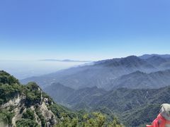 -终南山南五台景区