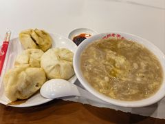 -许老八包子铺羊汤馆(绿地世纪城店)