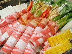沙茶肥牛豆腐煲-留半山·香港食堂(啦啦宝都店)