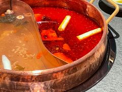 -老墙根涮肉·铜锅·烧烤(欢乐谷·王四营店)