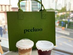 -peekoo coffee(尚嘉中心店)