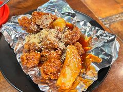 -米屋石锅拌饭(师大店)