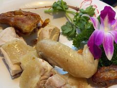 -沿江海南菜·文昌鸡祖师爷(大东海店)