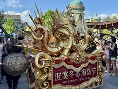 -波塞冬旅游度假区