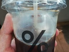 -% Arabica阿拉比卡咖啡(武康路店)