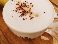 桂花酒酿拿铁-Peet's 皮爷咖啡(东湖路手作店)