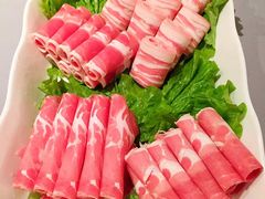 鼎鼎香经典羊肉组合-鼎鼎香·港式火锅(北京SKP店)