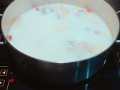 胡椒猪肚鸡-捞王猪肚鸡火锅(财富中心店)