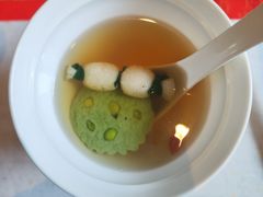 -鲤院·新中式美学·庭院餐厅(夫子庙店)