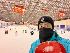 -绍兴启迪乔波冰雪世界