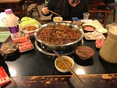 -邓莽子老火锅(中兴路总店)