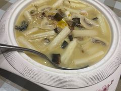 蒲菜-无名居(西直门总店)