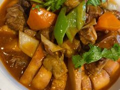 -胖老汉椒麻鸡清真新疆菜(西御街店)