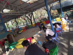 -寻石问宝研学亲子乐园(朝阳公园店)