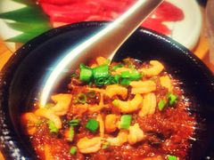 -炼火烤肉店