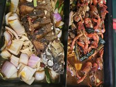 -鱼乐岛餐厅·户外花园主题餐厅