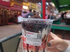 -蜜雪冰城(江南万达金街店)