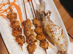 -蚝老板海鲜烧烤大排档(码头店)