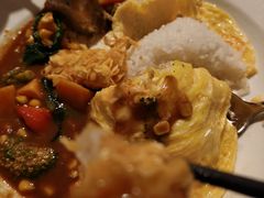 -池奈·日式咖喱蛋包饭(兰州中心店)