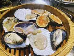 -小天鹅戴斯酒店鲸鲨百汇创作料理
