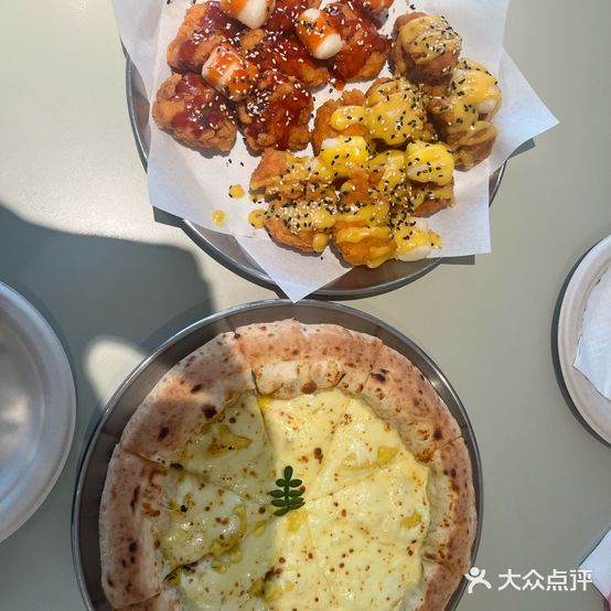 蜗牛pizzeria(和平花苑店)