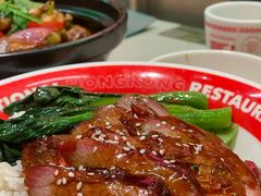 -明腾壹间茶餐厅(新都会花园广场店)