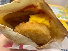 -麦当劳(百利广场店)