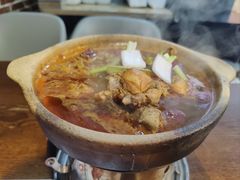 -三个大叔烤羊肉串·炭炉砂锅菜(西三旗店)