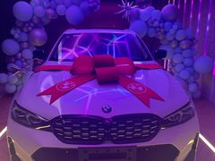 -上海宝信宝马4S店