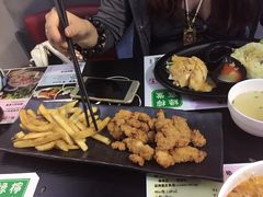 -绿柠食堂(北外滩店)