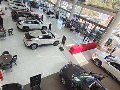 -上海和展广汽丰田4S店(老闵行店)