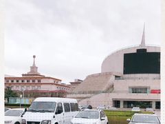 -中华世纪坛-停车场