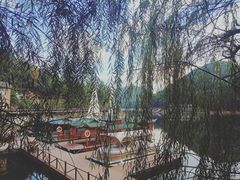 -石燕湖生态旅游景区