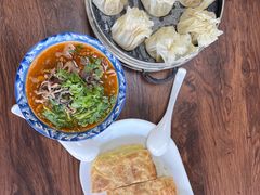 -白老大羊杂碎稍麦