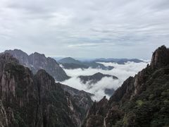 -黄山风景区