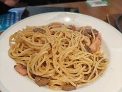 -萨莉亚意式餐厅(百联青浦购物中心店)