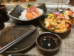 -渔荷食町·铁板烧料理(崂山万象汇店)