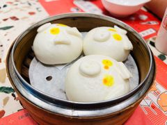 金沙肥猪包-点点心点心专门店(旺角店)