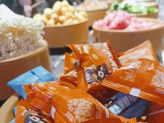 -龍歌自助小火锅(市北台东利群店)