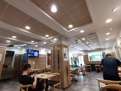 大堂-魏家凉皮(博水商务大厦店)