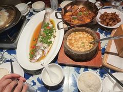 -绿茶餐厅(王府井永宁门店)
