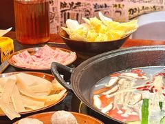 -重庆老灶火锅(红岭店)