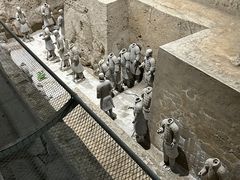 -秦始皇帝陵博物院(兵马俑)
